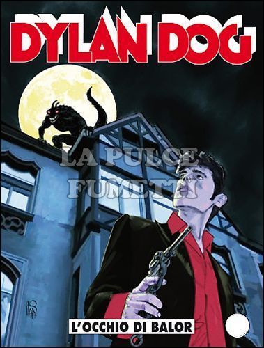 DYLAN DOG ORIGINALE # 323: L'OCCHIO DI BALOR